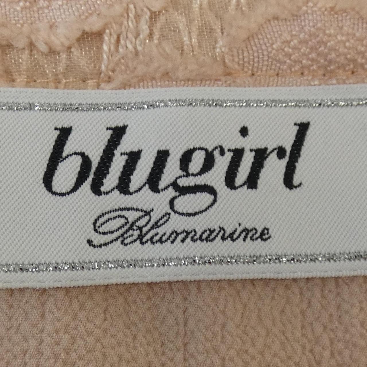 ブルーガール BLUGIRL スカート
