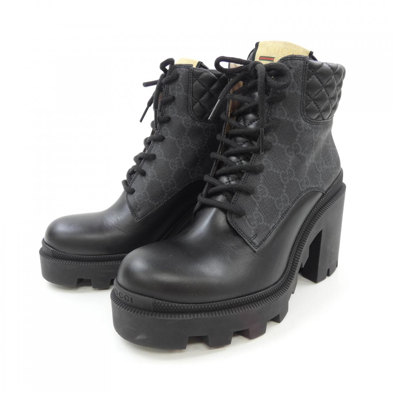グッチ GUCCI ブーツ