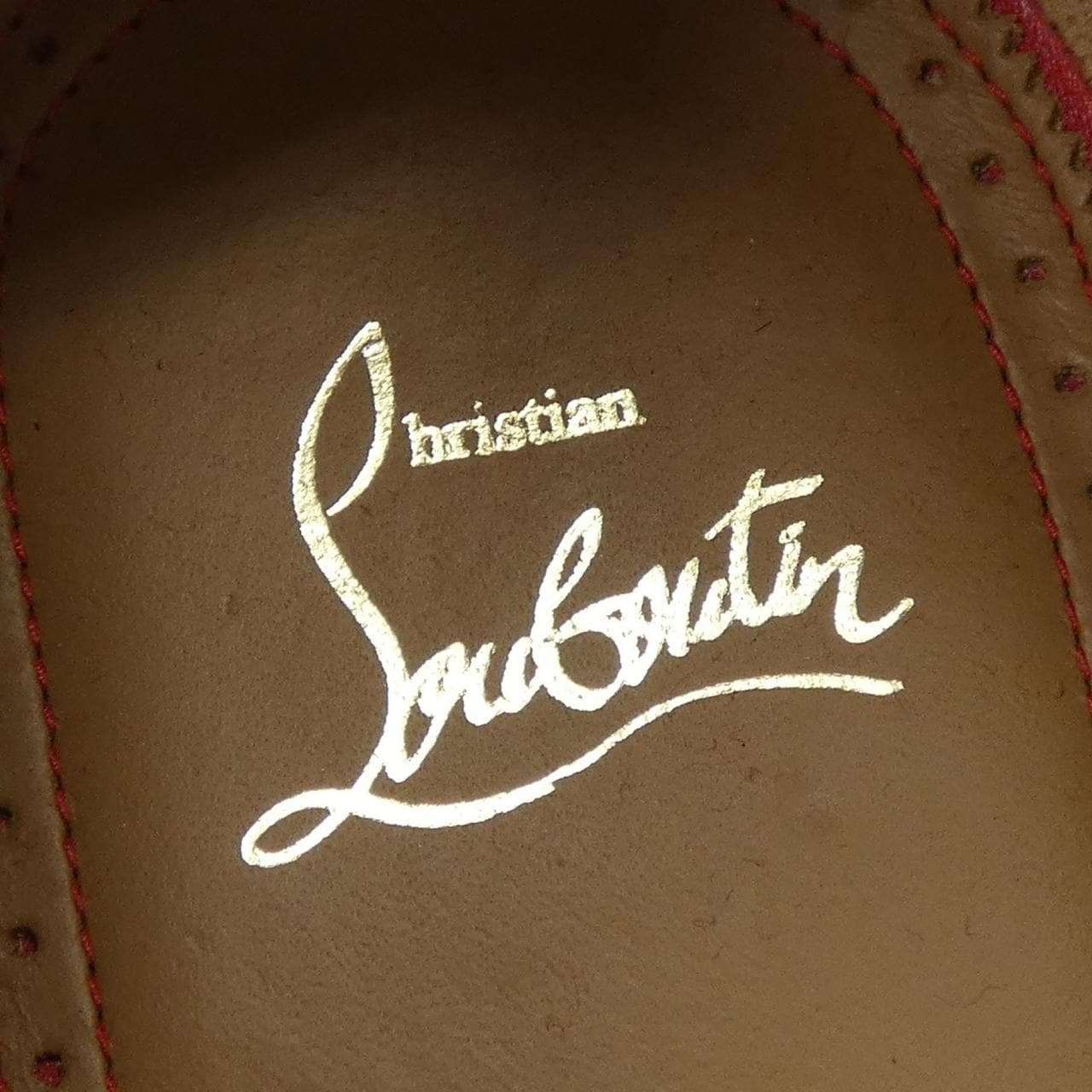 クリスチャンルブタン CHRISTIAN LOUBOUTIN シューズ