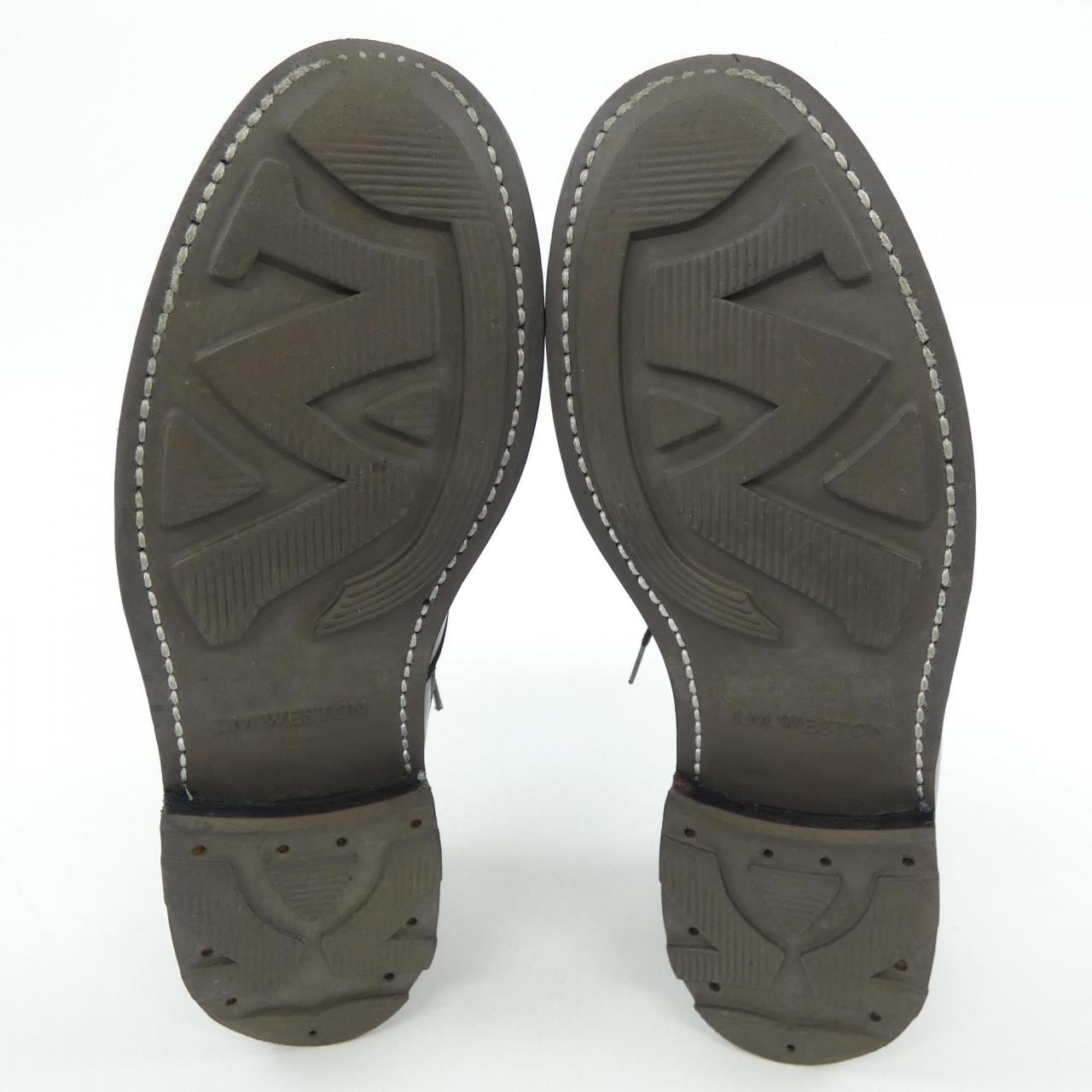 JM Weston 641 Golf Shoes