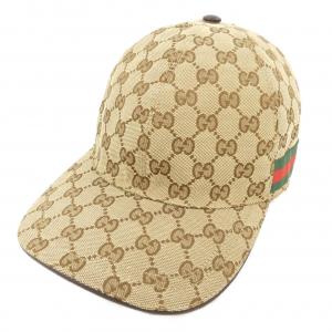 グッチ GUCCI オリジナルGGキャンバスベースボールキャップ 200035 KQWBG キャップ