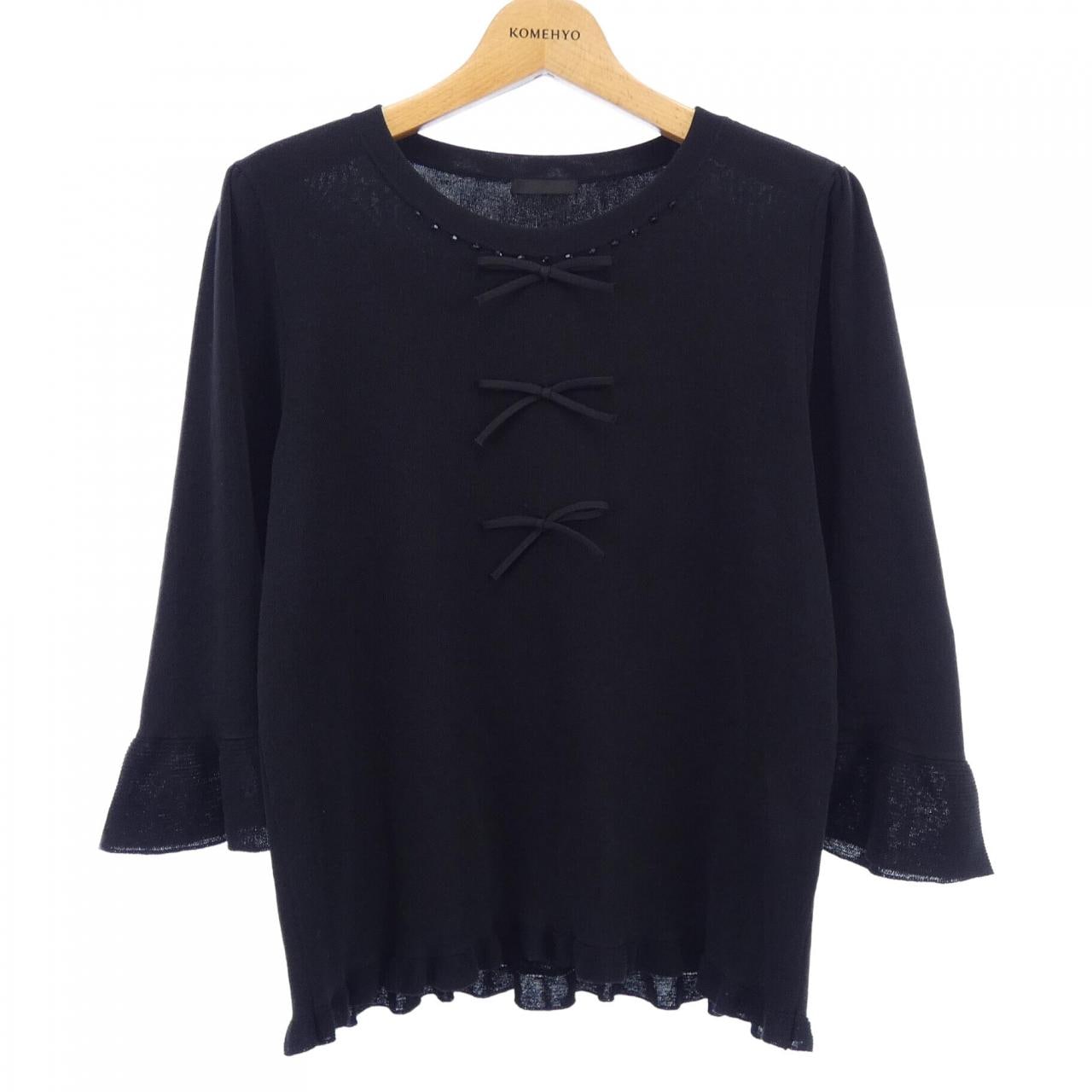 トゥービーシック TO BE CHIC ニット