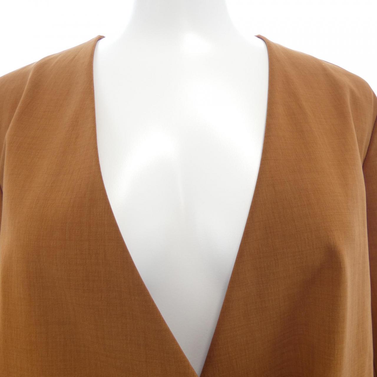 ガリャルダガランテ GALLARDA GALANTE ノーカラージャケット