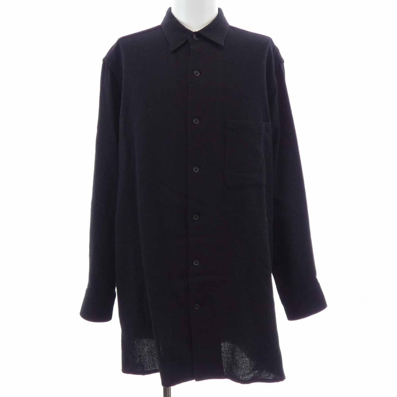 ヨウジヤマモトプールオム YOHJI YAMAMOTO POUR HOMME HO-B14-551 シャツ