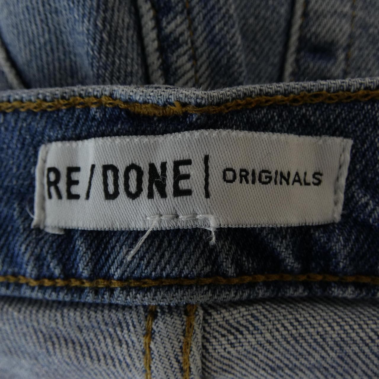 リダン RE/DONE ジーンズ