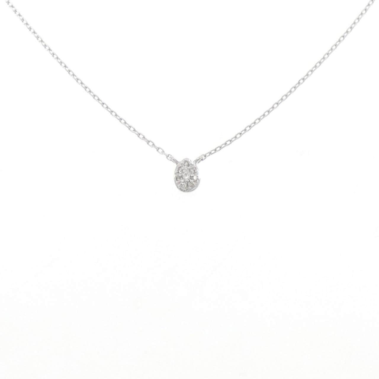 ルジアダ ダイヤモンド ネックレス