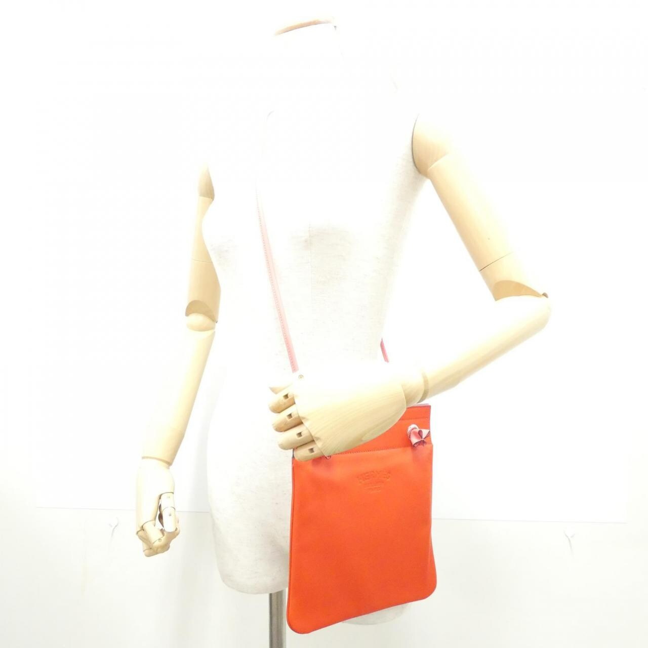 コメ兵｜エルメス サック アリーヌ MINI 076236CK ショルダーバッグ 