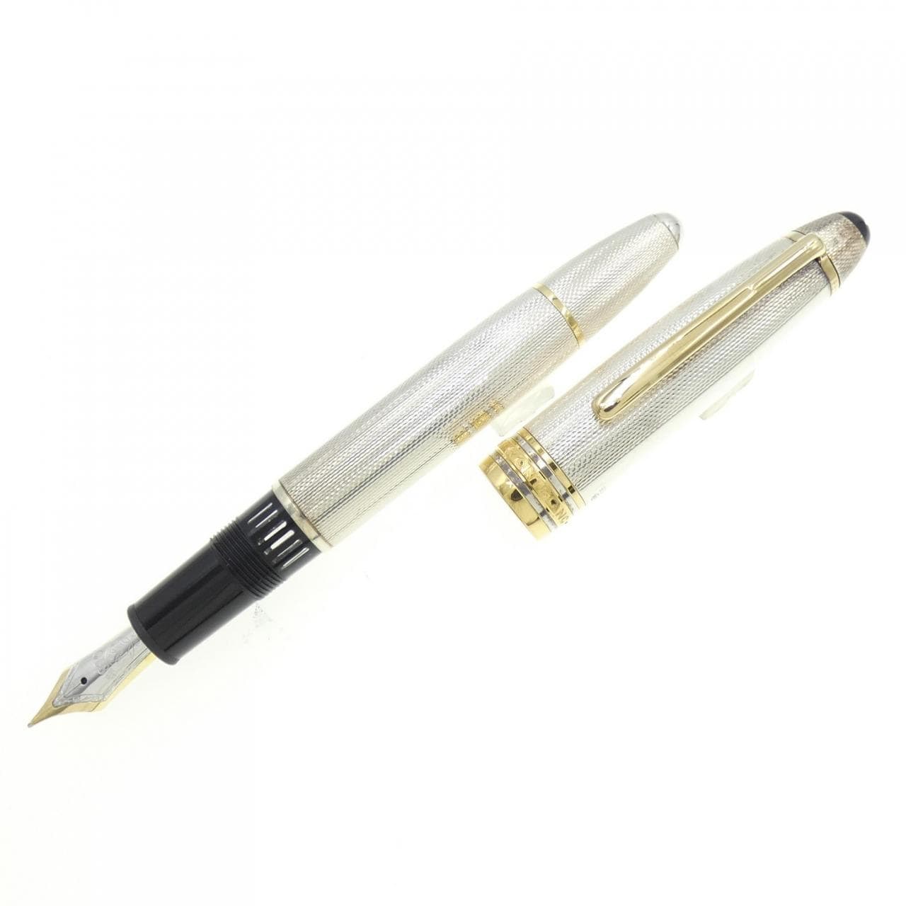 MONTBLANC Meisterstück 1466 Barleil Grand Fountain Pen