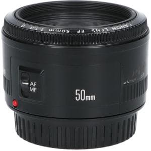 ＣＡＮＯＮ　ＥＦ５０ｍｍ　Ｆ１．８ＩＩ