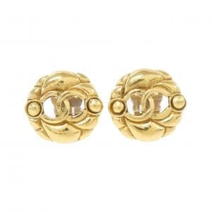 [vintage] CHANEL earrings