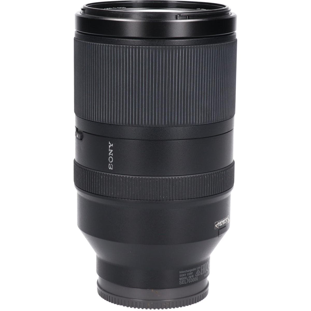 ＦＥ７０－３００ｍｍ　Ｆ４．５－５．６ＧＯＳＳ（ＳＥＬ７０３００Ｇ）