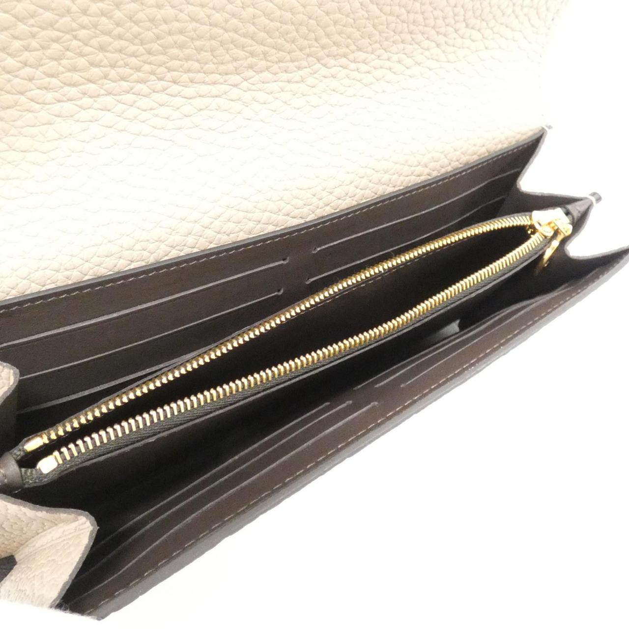 ルイヴィトン ポルトファイユ カプシーヌ M61249 財布