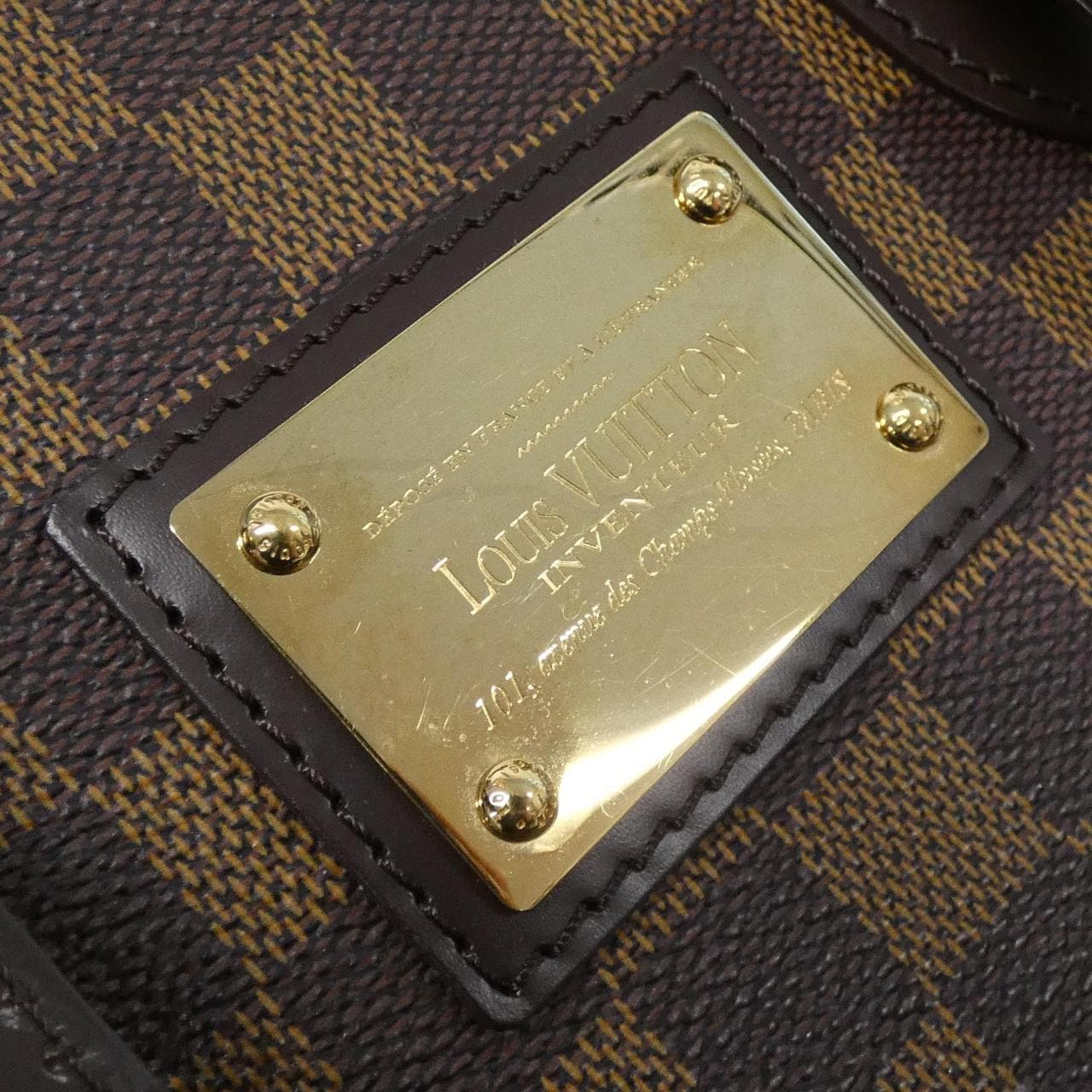 ルイヴィトン ダミエ ハムステッド PM N51205 バッグ