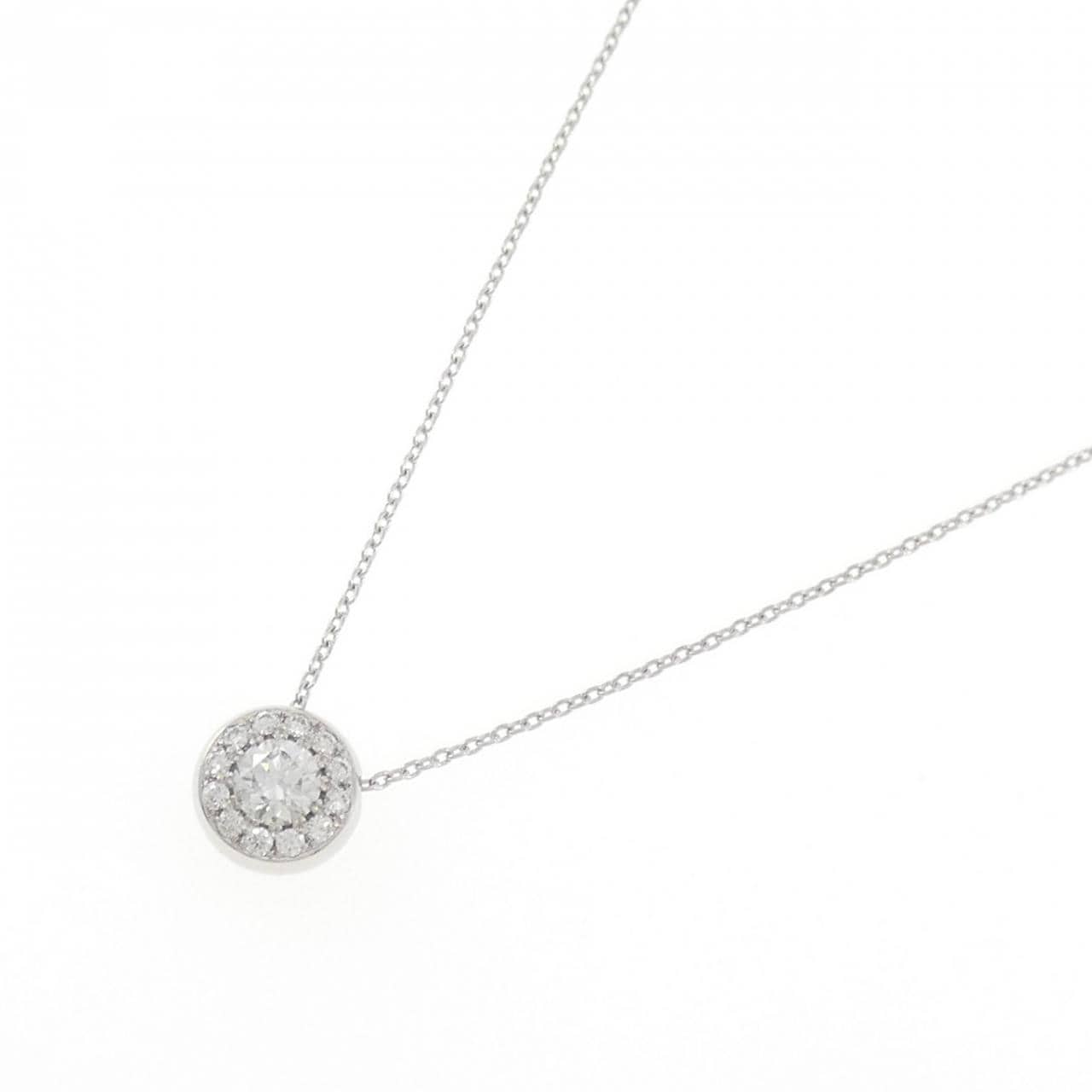 フォーエバー マーク ダイヤモンド ネックレス 0.26CT