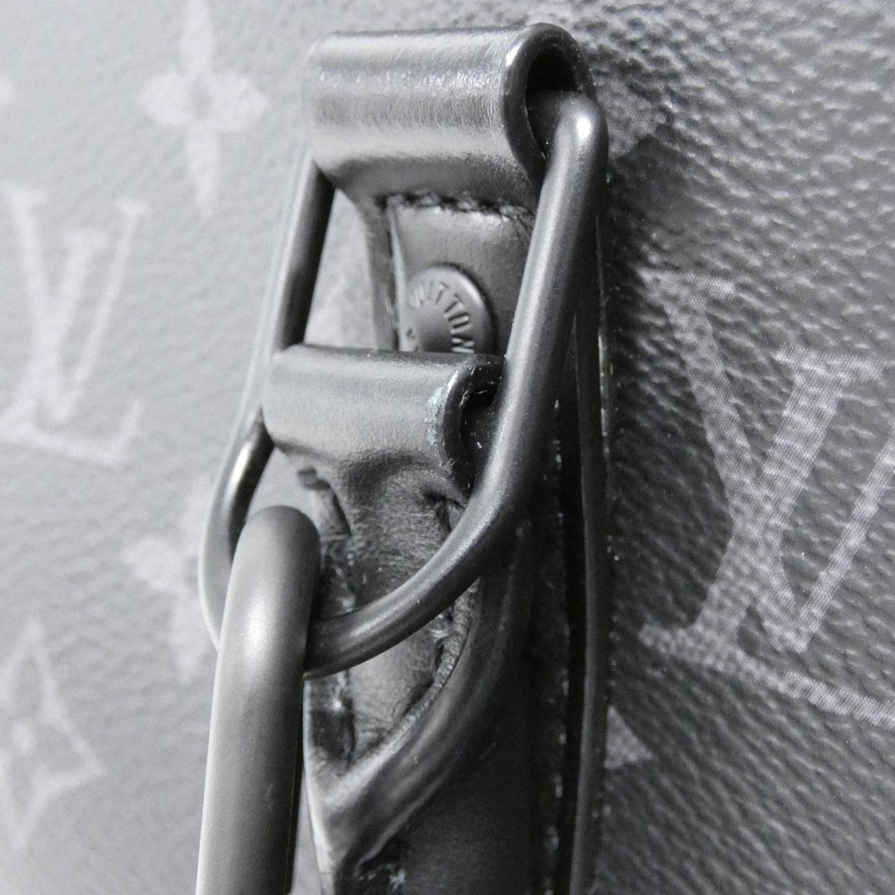 ルイヴィトン モノグラム エクリプス サック プラ ホリゾンタル ジップ M45265 バッグ