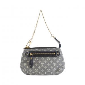 ルイヴィトン モノグラム イディール ミニ ポシェット アクセソワール M62998 アクセサリーポーチ