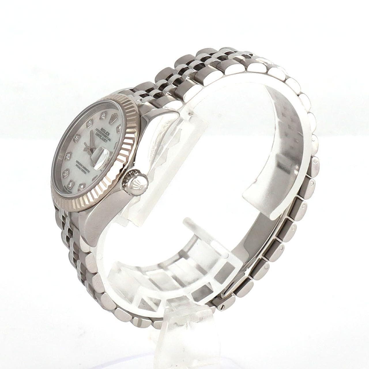 ROLEX Datejust 279174NG SSxWG Automatic random number