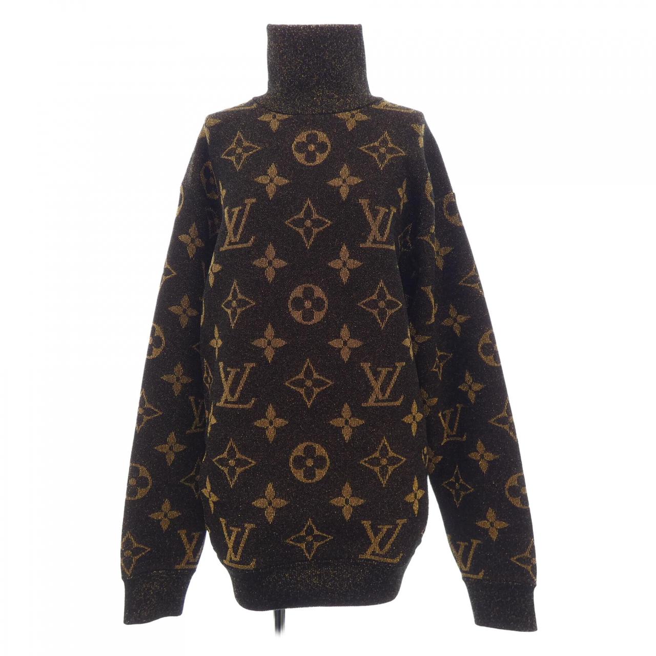 LOUIS LOUIS VUITTON knit