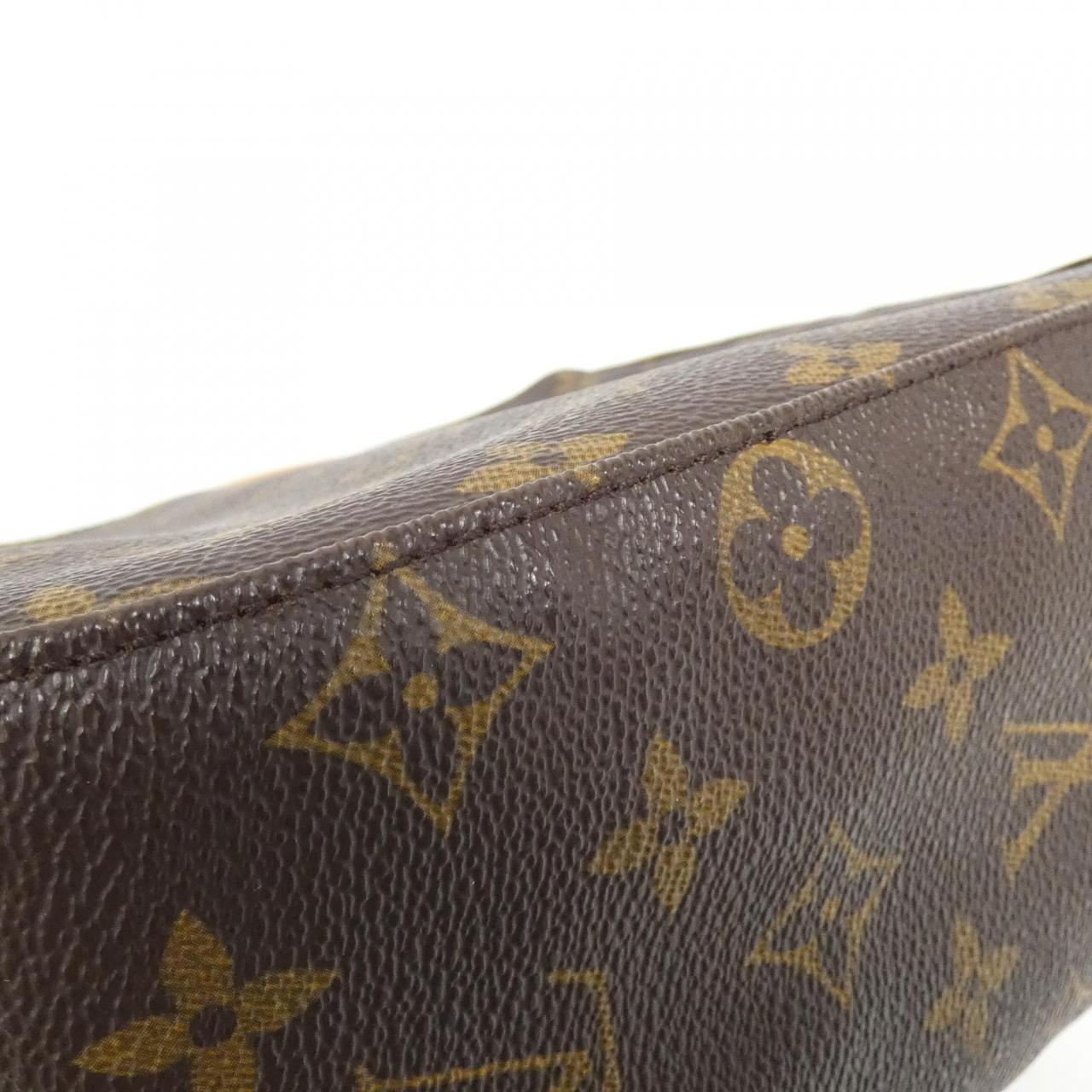 LOUIS VUITTON Monogram Loop 中 M51146 單肩包