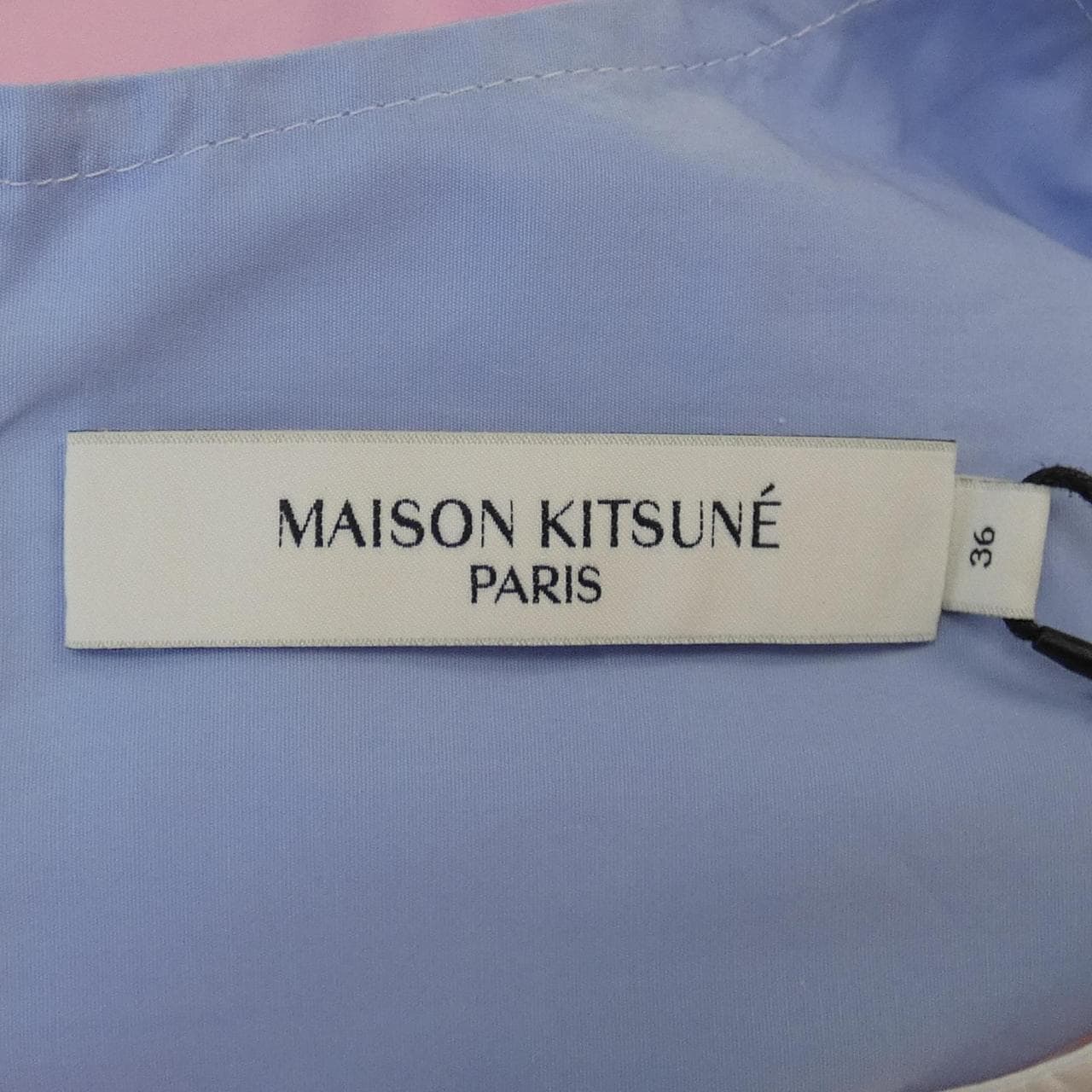 MAISON KITSUNE KITSUNE 上衣