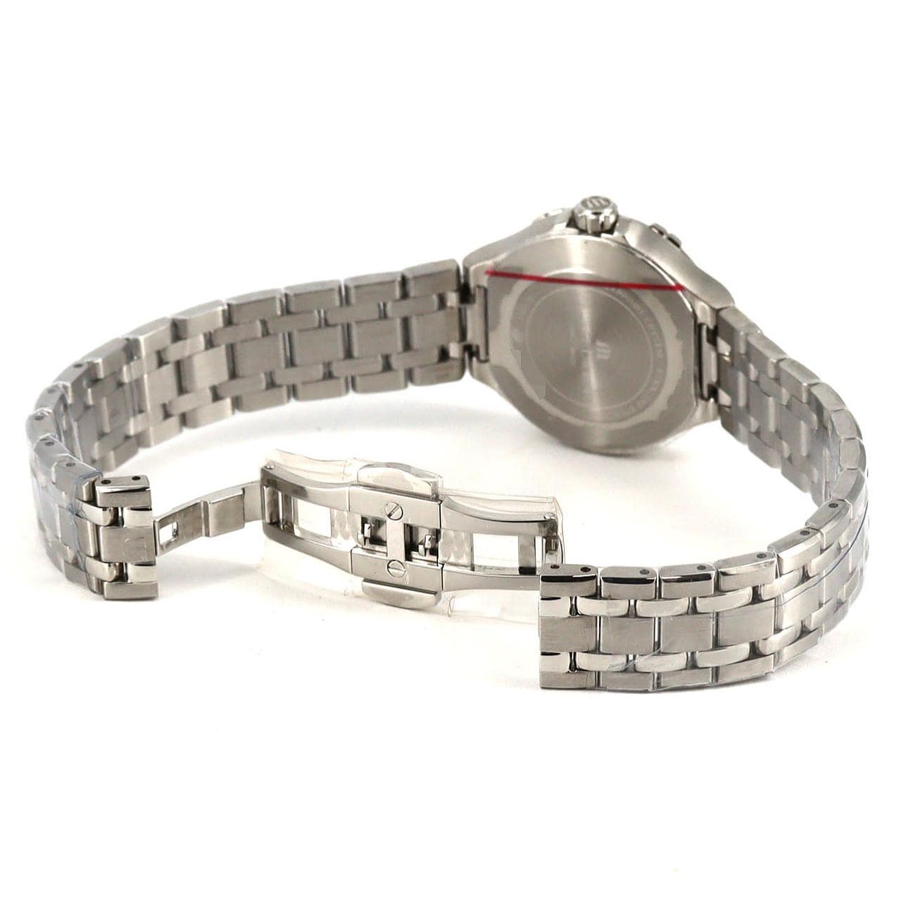 【新品】モーリス･ラクロア アイコンデイト･8P AI1004-SS002-170-1 SS クォーツ