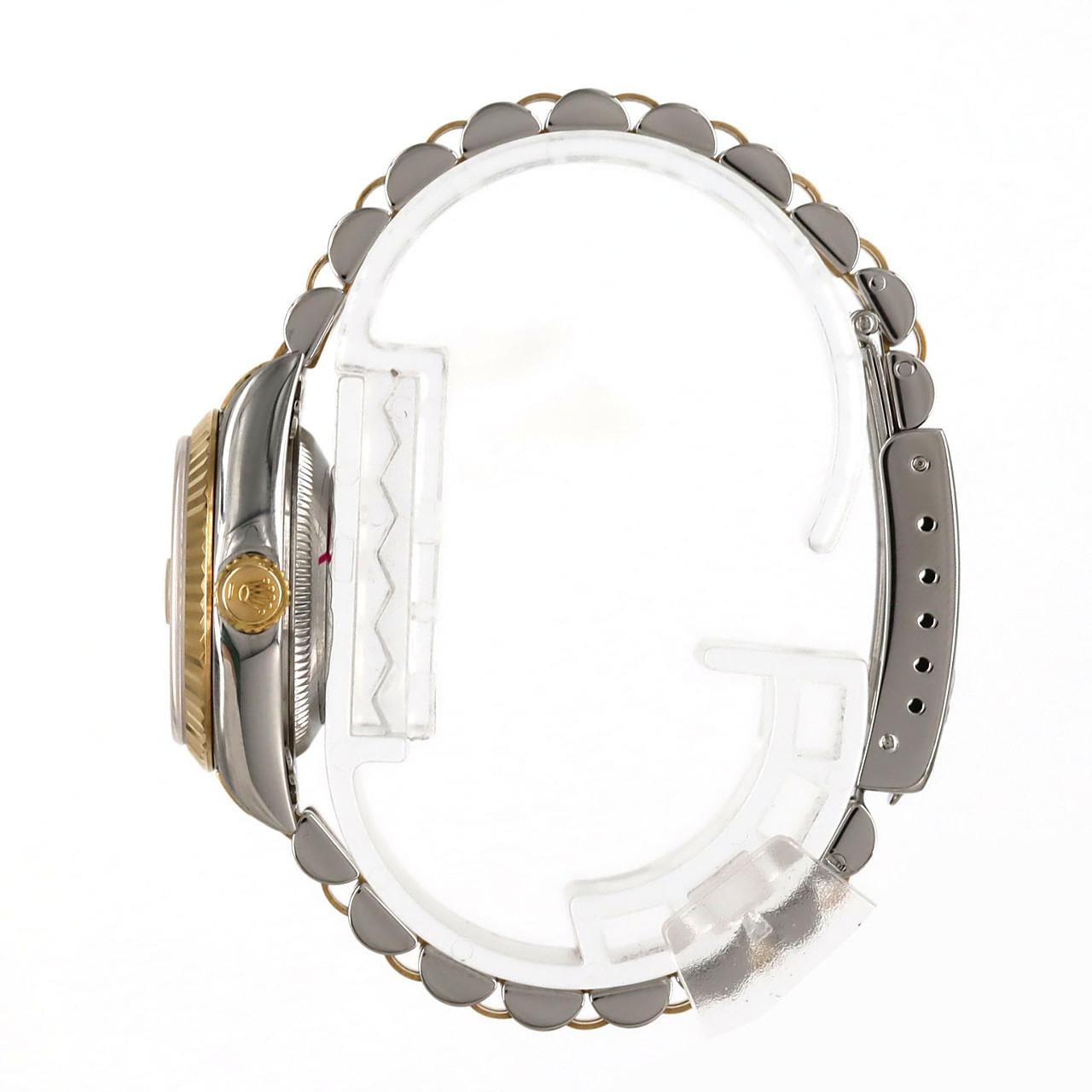 ロレックス デイトジャスト 79173G SSxYG 自動巻 F番