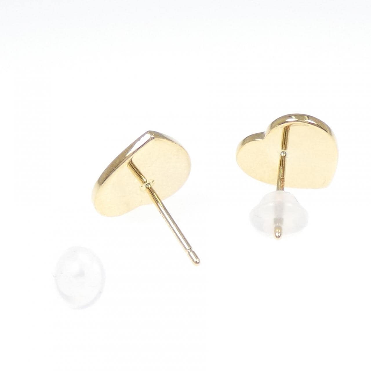 ティファニー 750YG ピアス