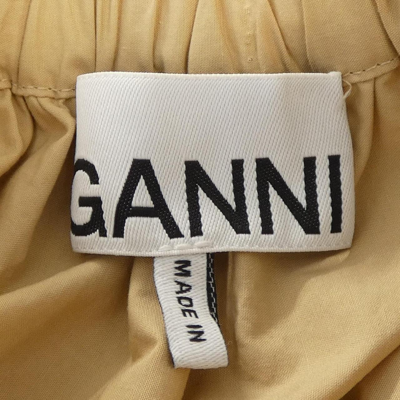 ガニー GANNI スカート