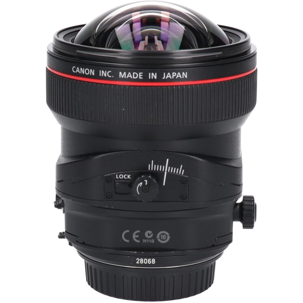 ＴＳ－Ｅ１７ｍｍ　Ｆ４Ｌ