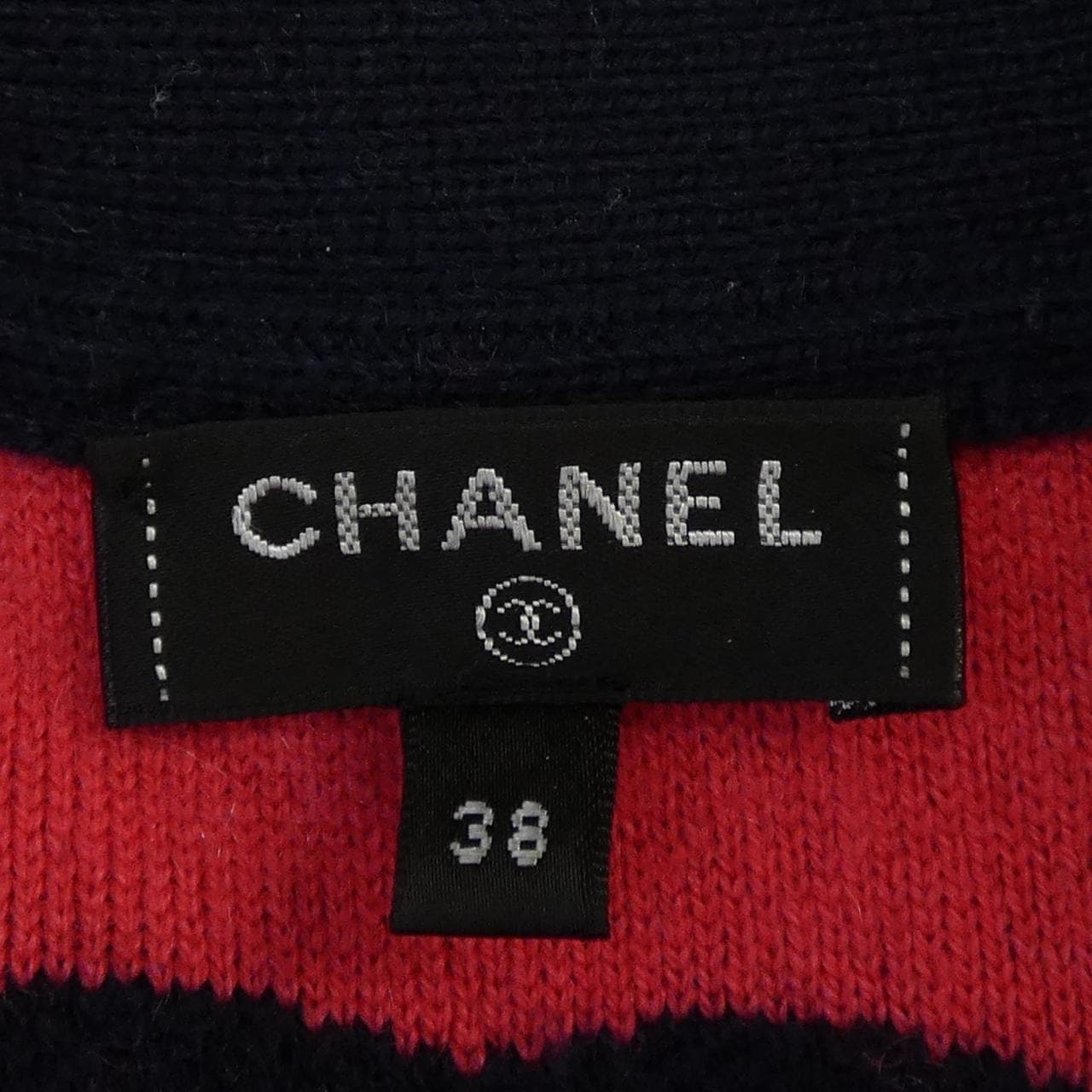 シャネル CHANEL P70524K10076 21P カーディガン