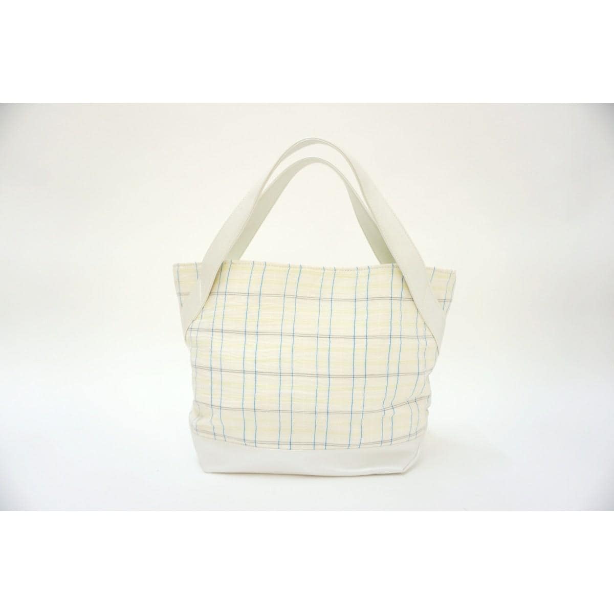 【新品】バッグ　近江の麻