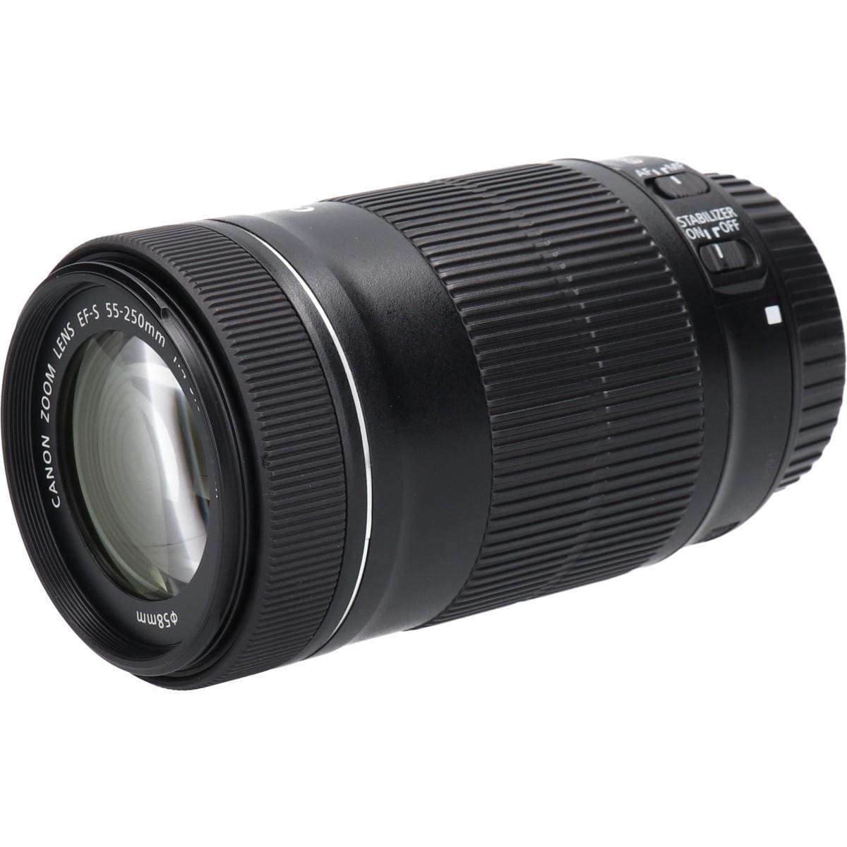 ＥＦ－Ｓ５５－２５０ｍｍ　Ｆ４－５．６ＩＳ　ＳＴＭ