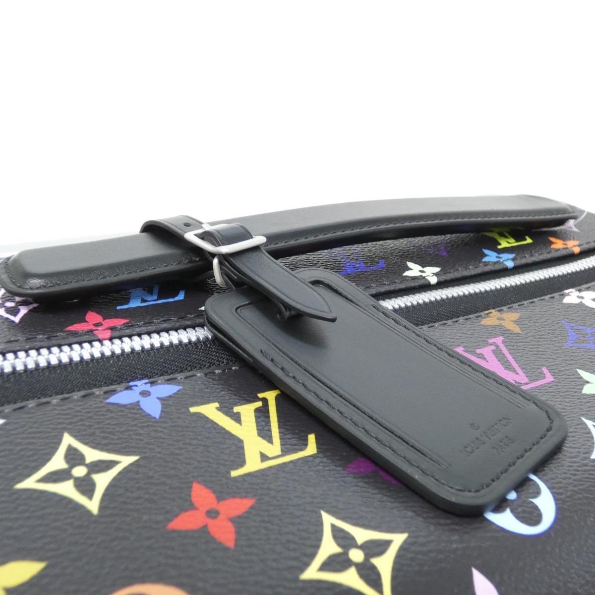 【未使用品】ルイヴィトン マルチカラー (LV X TM) スーツケース ホライズン M13787 キャリーバッグ