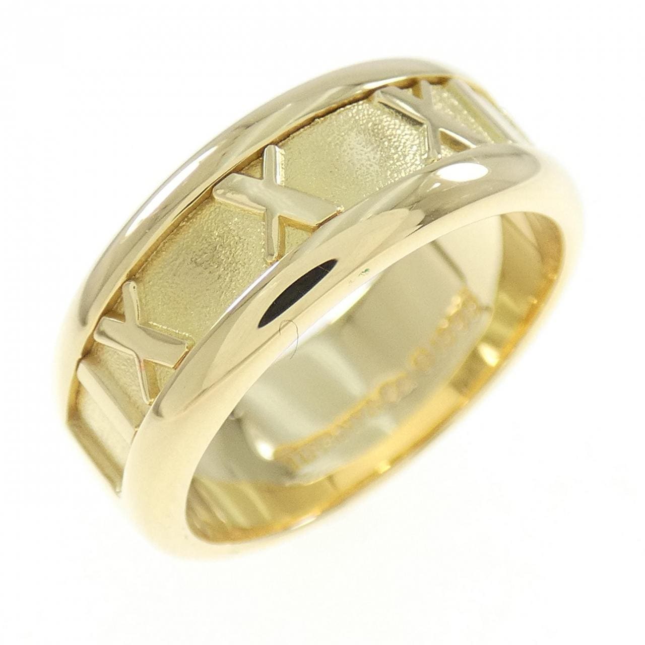 TIFFANY atlas ring