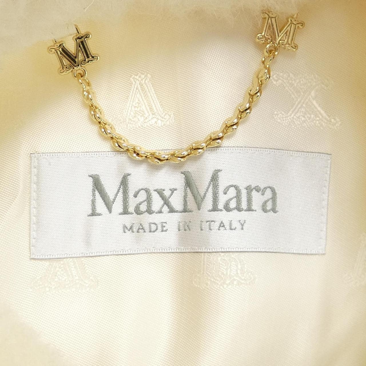 マックスマーラ Max Mara TEBE1 テディベア ケープ
