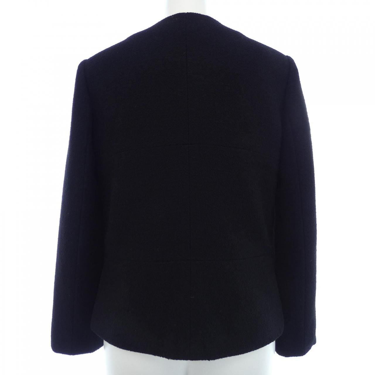 シャネル CHANEL P52753V18196 15K ノーカラージャケット