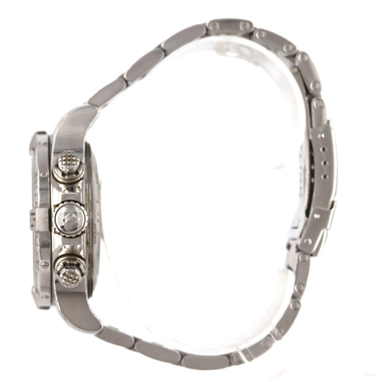 ブライトリング アベンジャーⅡシルバーグレイ JAPAN LIMITED A13381/A339GJAPSS SS 自動巻