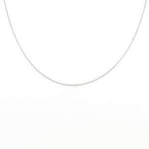 K18WG チェーン ネックレス