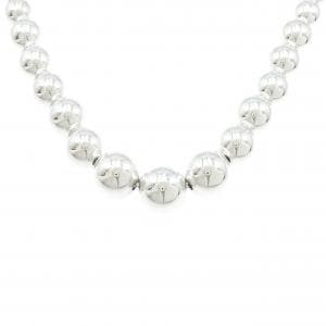 ティファニー グラジュエイテッド ボール ネックレス