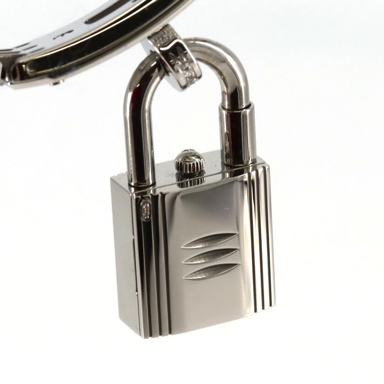 エルメス ケリー/D･1P KE4.131 SS クォーツ