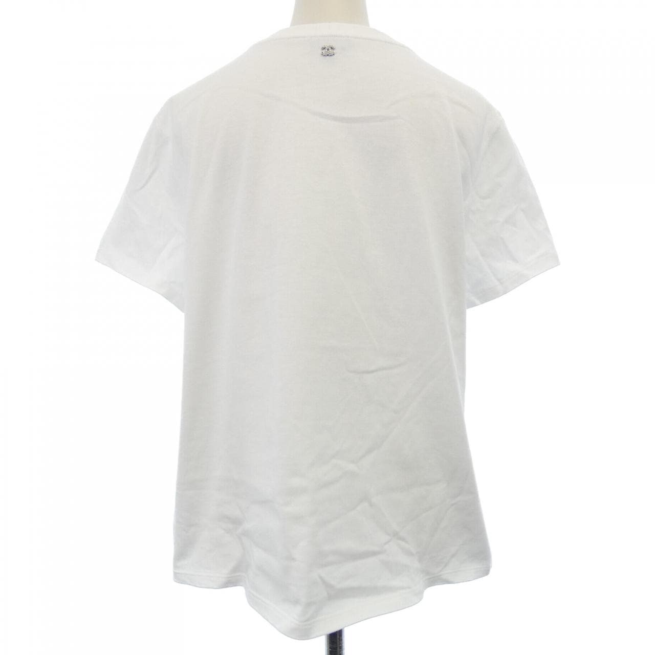 CHANEL CHANEL P74383K10851 23N T-Shirt