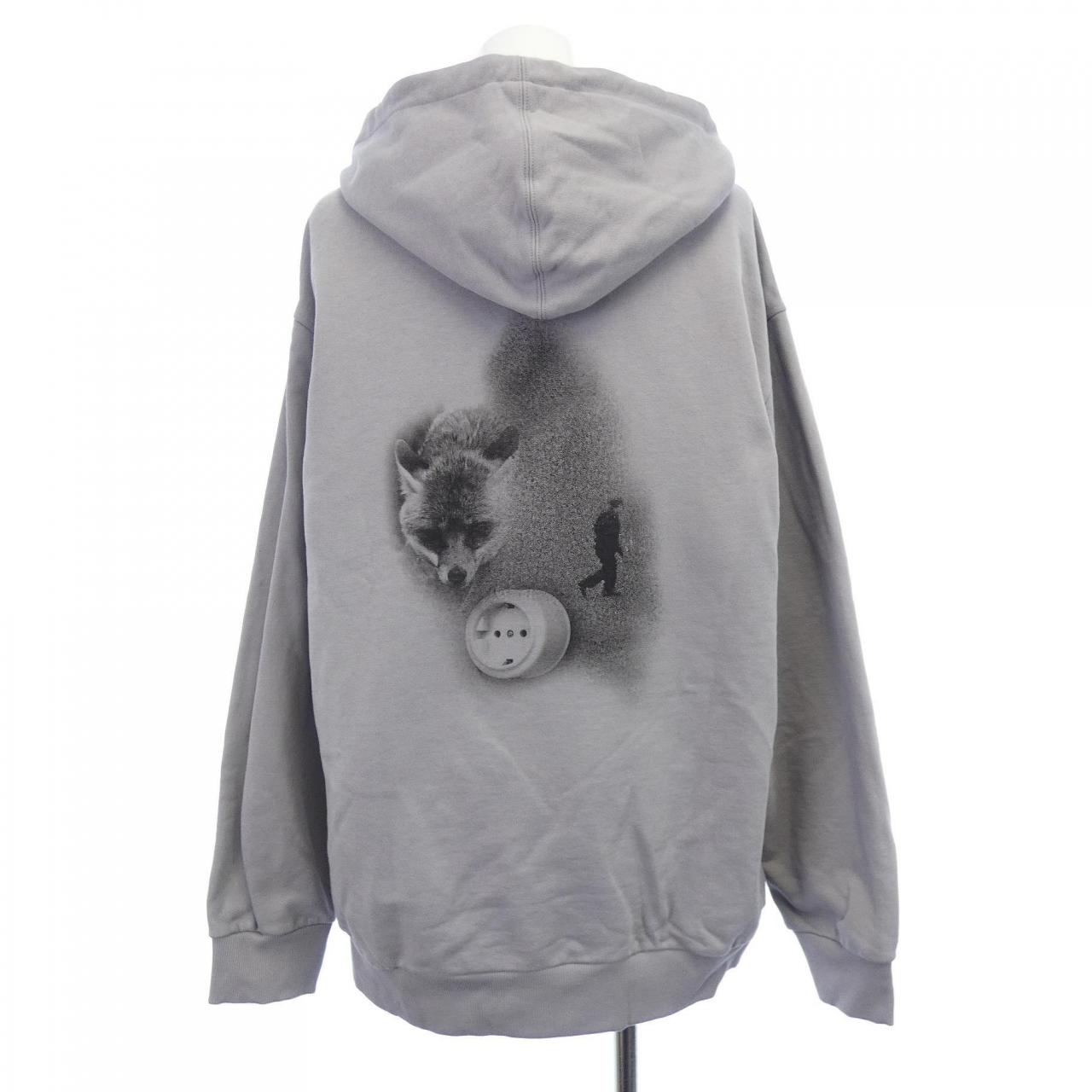 プラダ PRADA UJL39A S222 11R0 パーカー