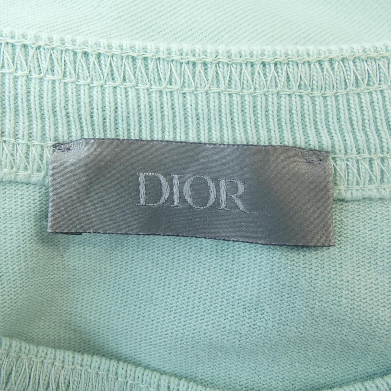 ディオール DIOR STONE ISLAND 493J638A0554 Tシャツ