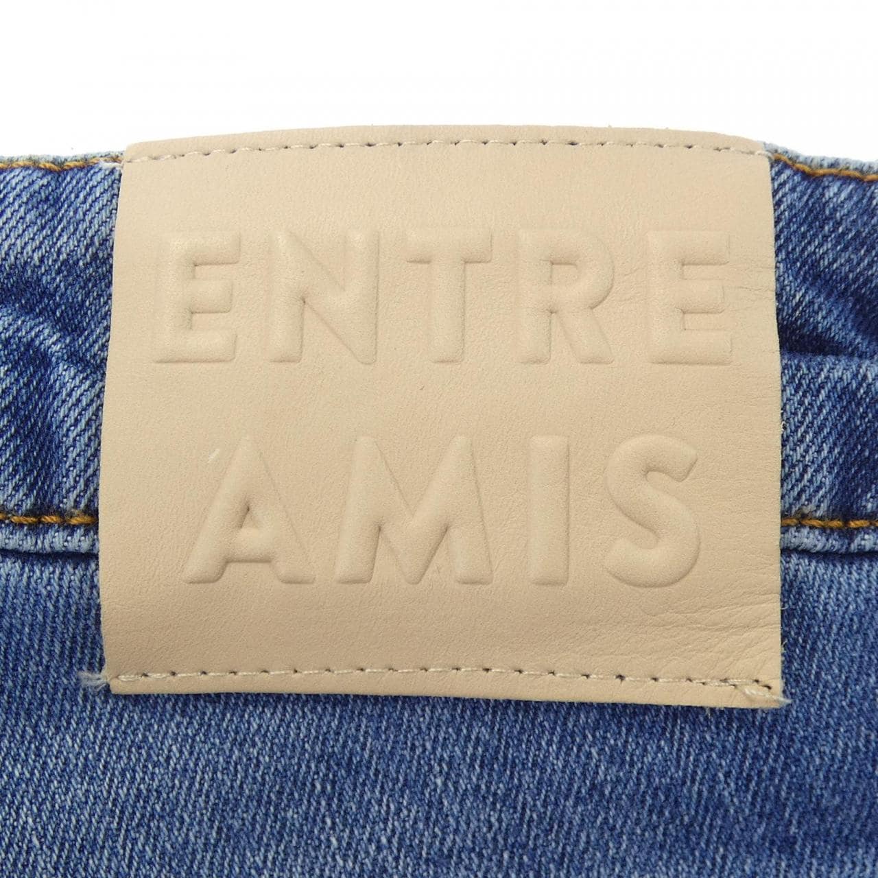 アントレアミ ENTRE AMIS ジーンズ