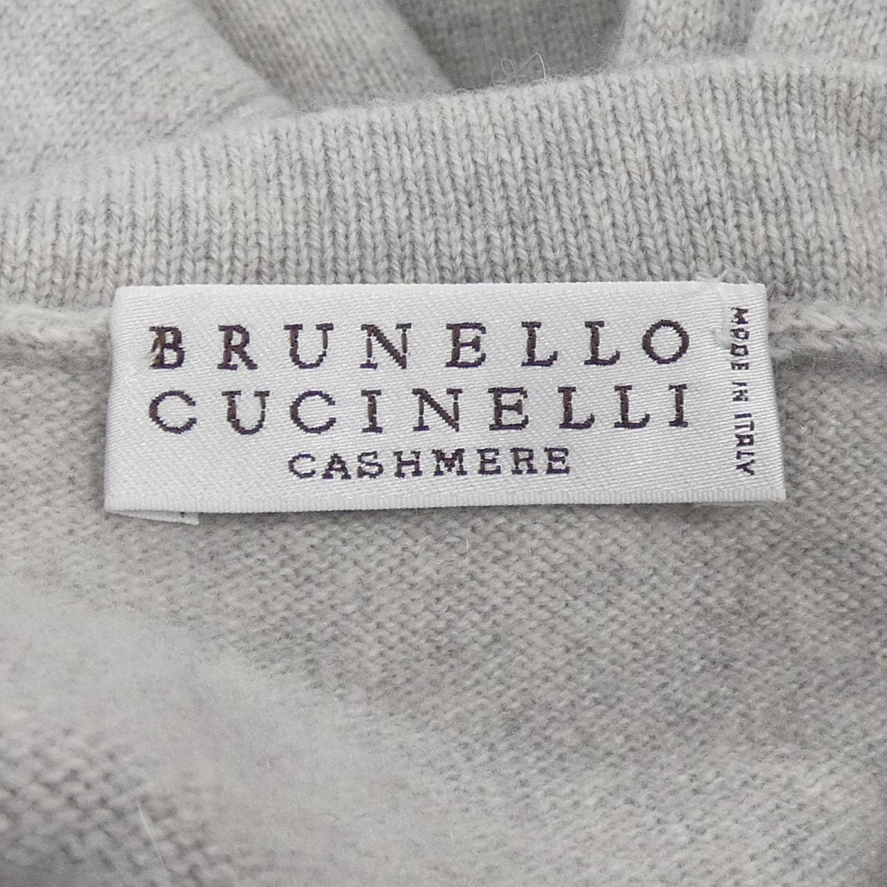 BRUNELLO CUCINELLI CUCINELLI M12119000 Knit