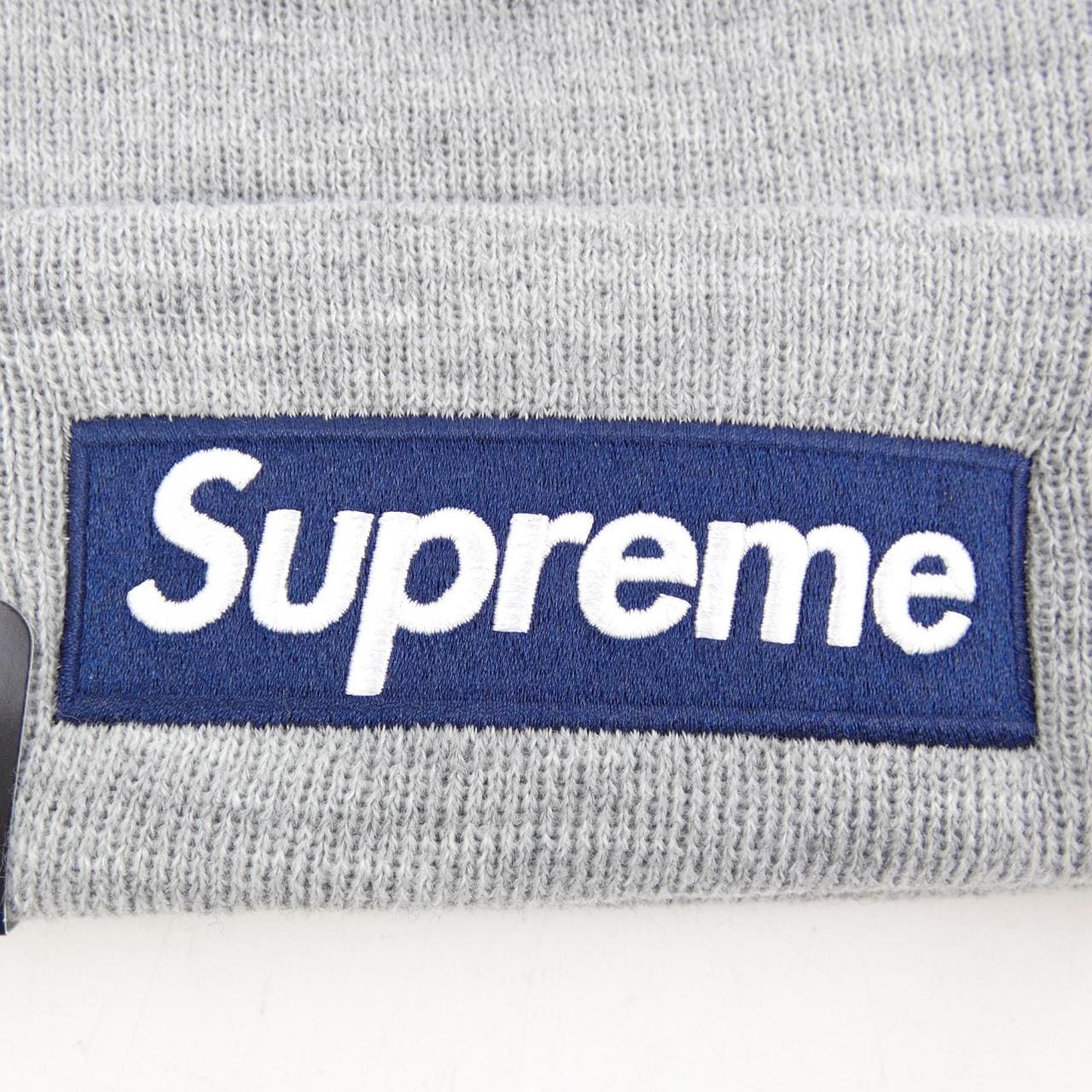 シュプリーム SUPREME NEW ERA BOX LOGO ニットキャップ