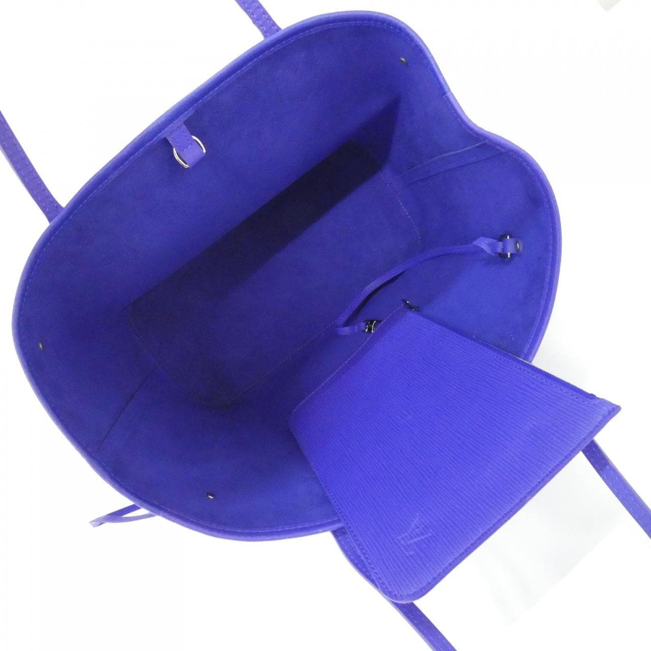 ルイヴィトン エピ ネヴァーフル MM M40883 バッグ