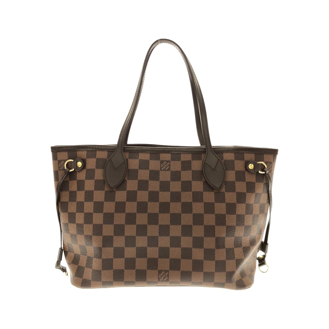 ルイヴィトン ダミエ ネヴァーフル PM N41359 バッグ