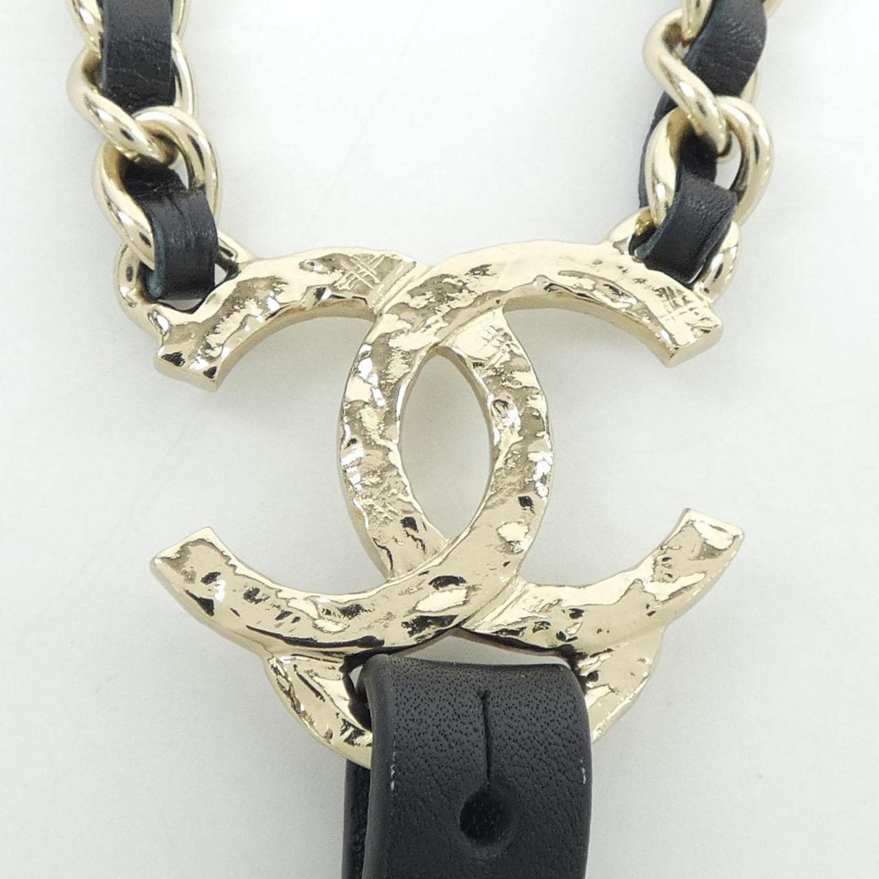 シャネル CHANEL サスペンダー