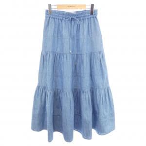 セリーヌ CELINE トリオンフ TRIOMPHE 2J377310P スカート